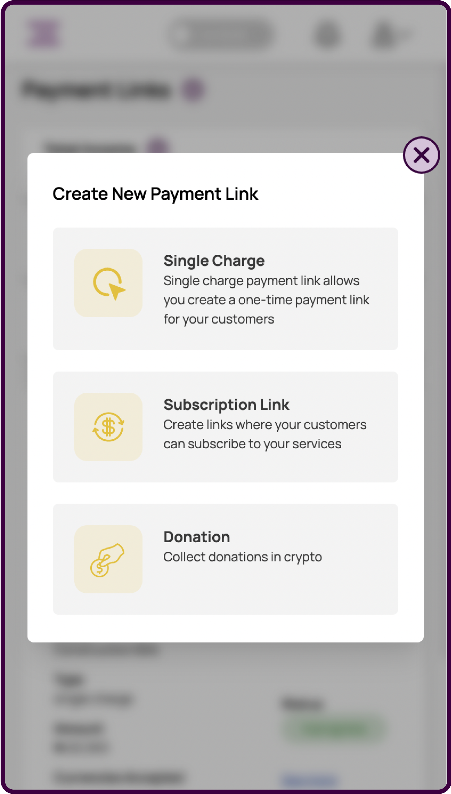 CoinForBarter Payment Link